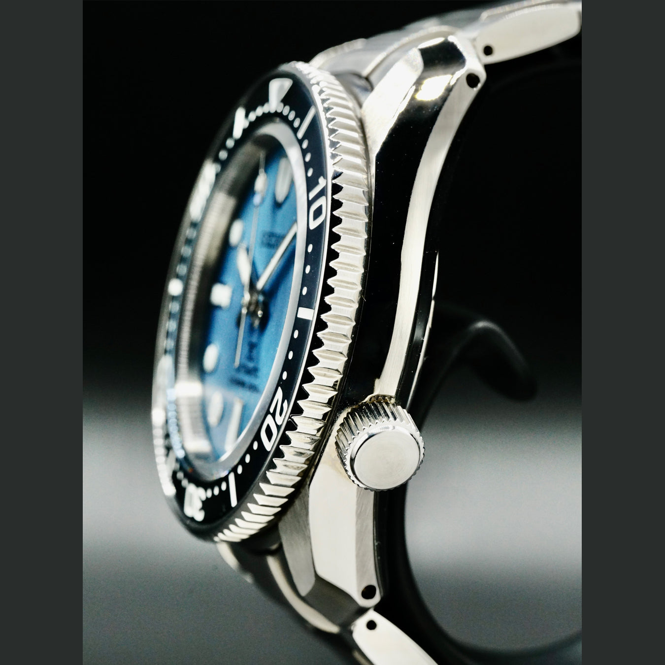 Seiko Prospex SPB299 1968 Diver’s Modern Re-interpretation Save the Ocean