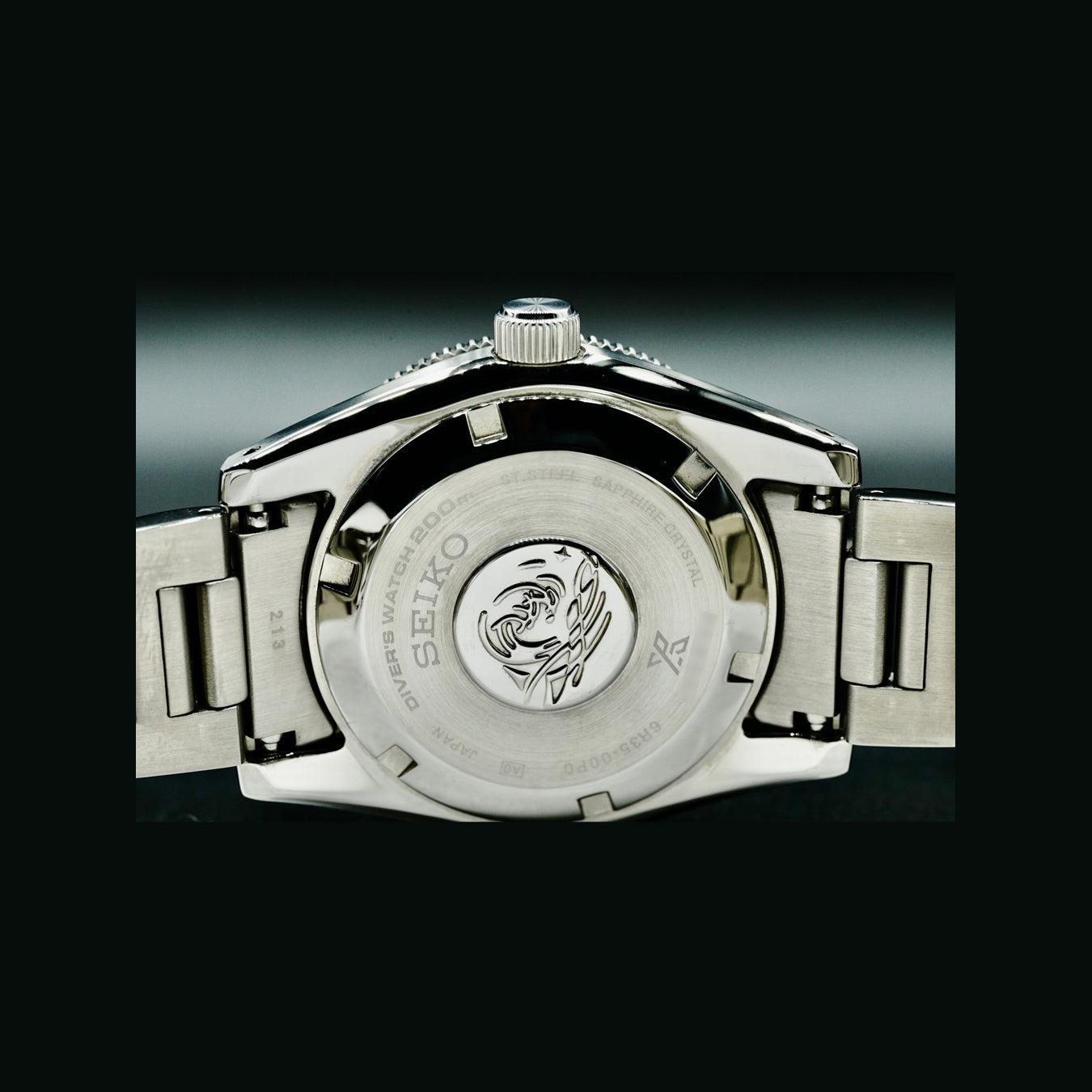 Seiko Prospex SBDC101