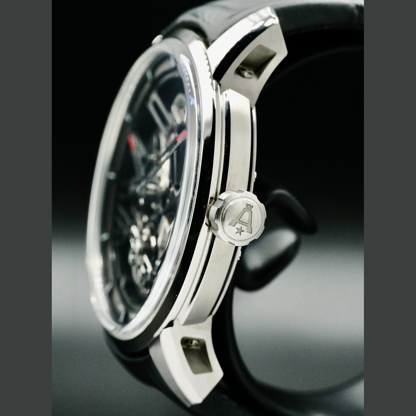 Angelus U40 Racing Tourbillon Skeleton 0TSAT.B01A.K007T
