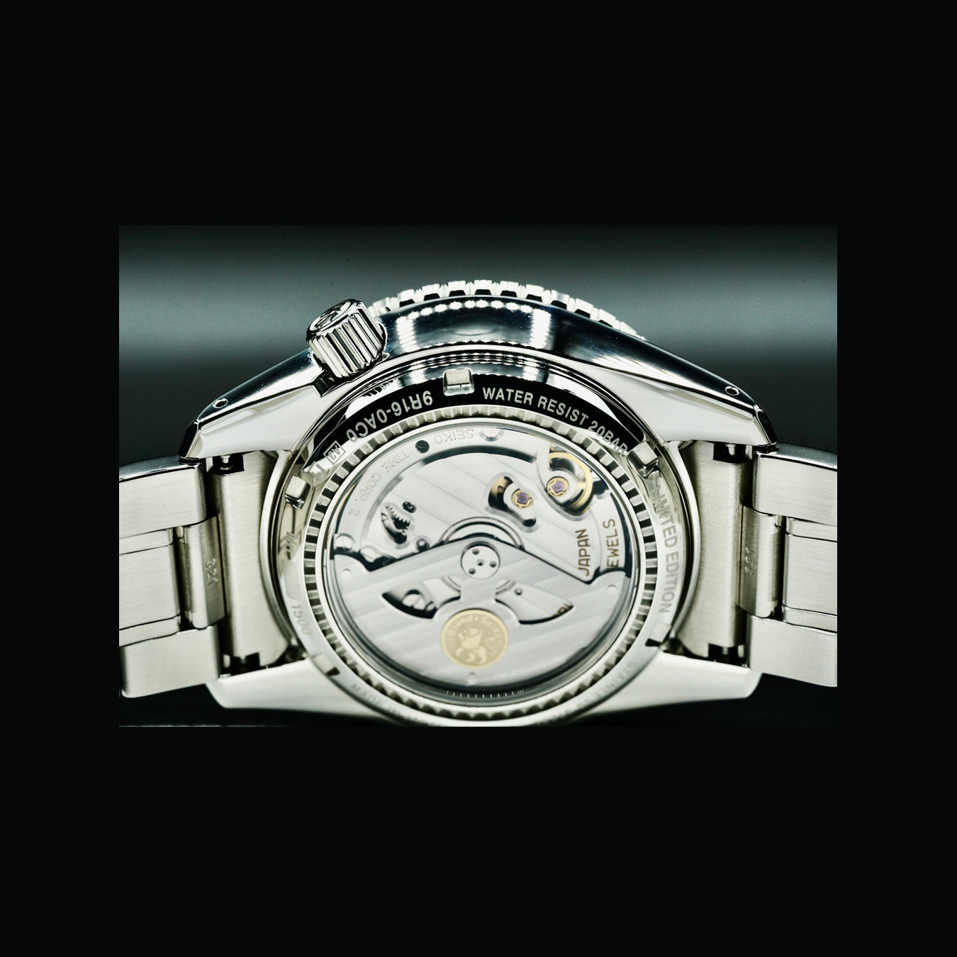 Grand Seiko Limited Edition SBGE275