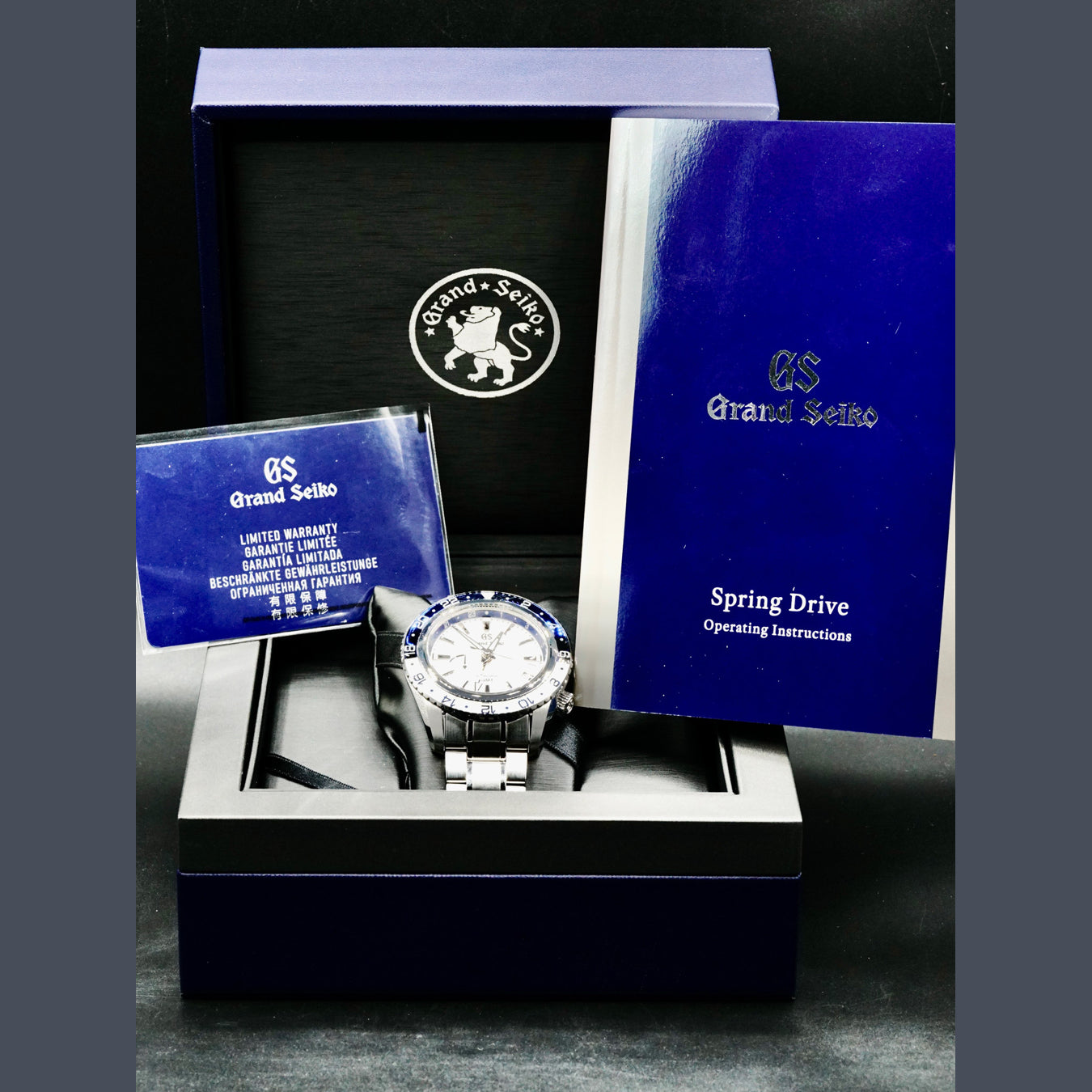 Grand Seiko Limited Edition SBGE275