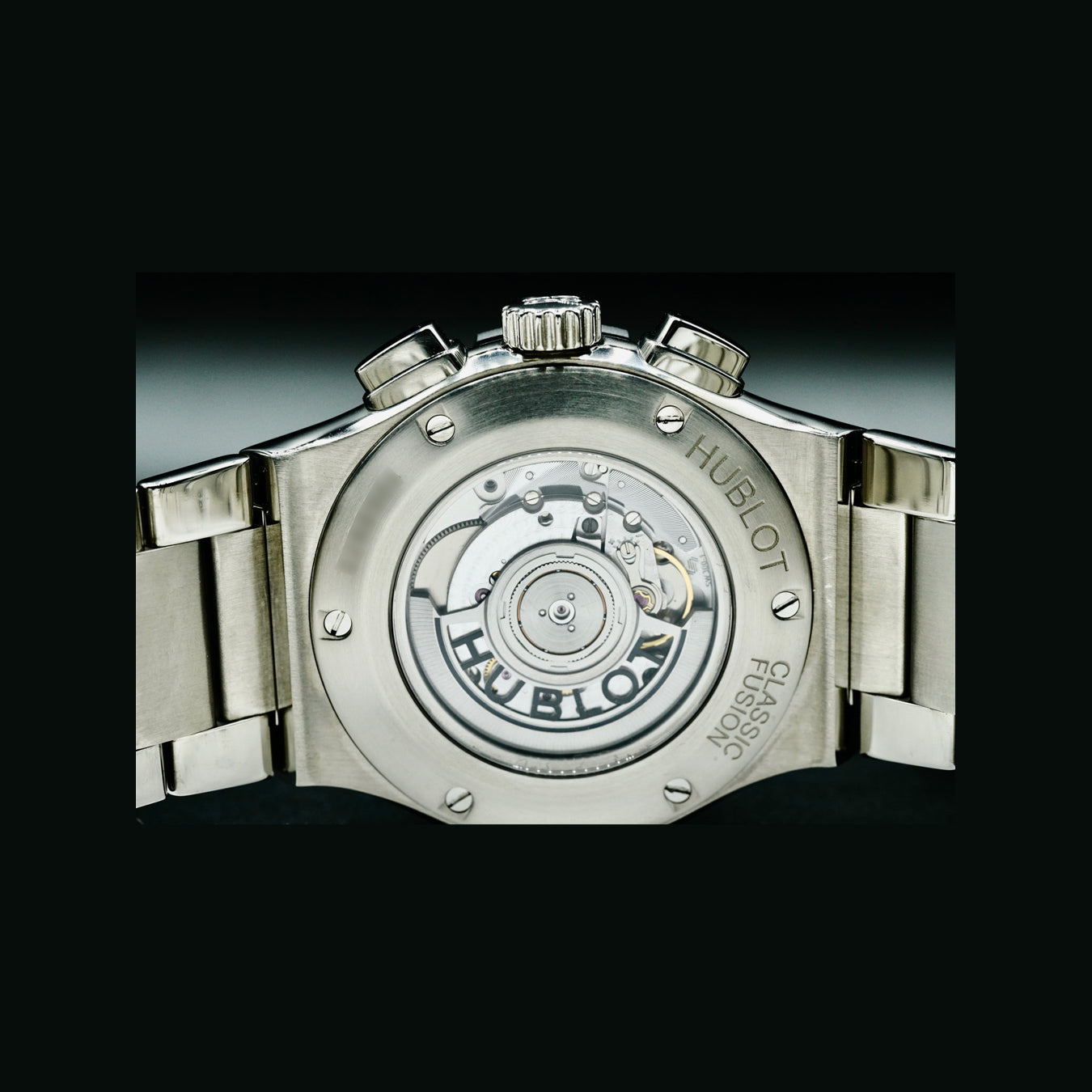 Hublot Classic Fusion Automatic 520.NX.1170.NX