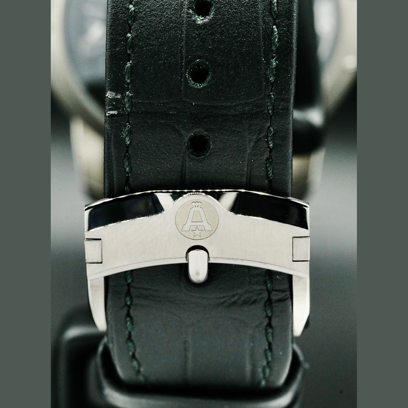Angelus U40 Racing Tourbillon Skeleton 0TSAT.B01A.K007T