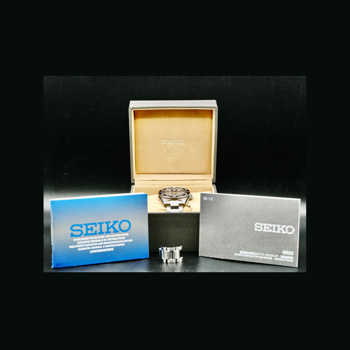 Seiko Prospex SBDC101
