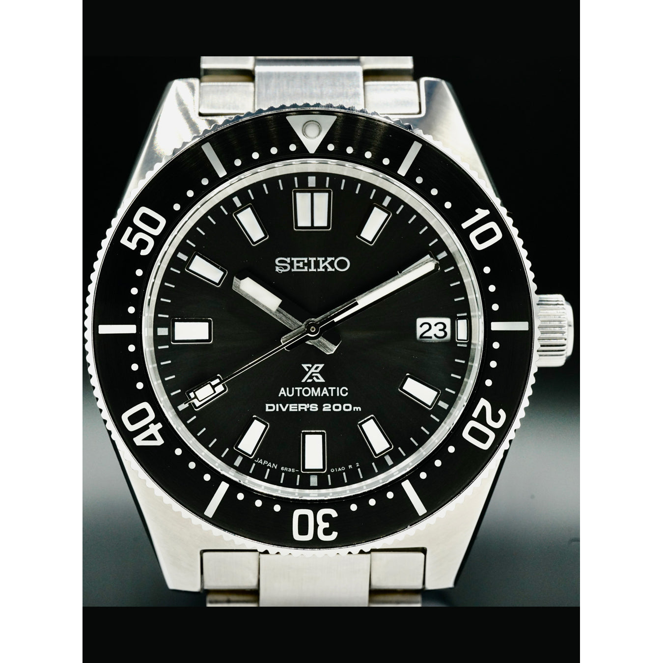 Seiko Prospex SBDC101
