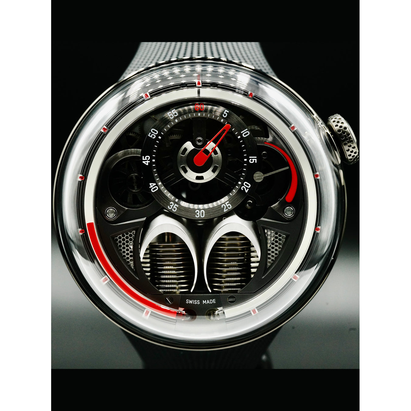 HYT H1.0 Red