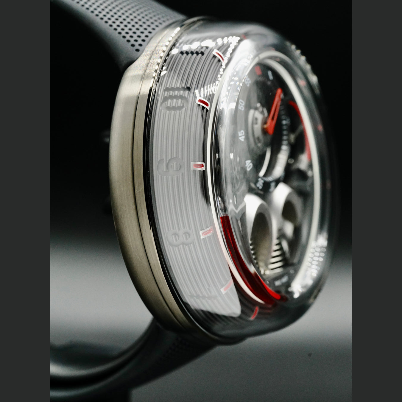 HYT H1.0 Red