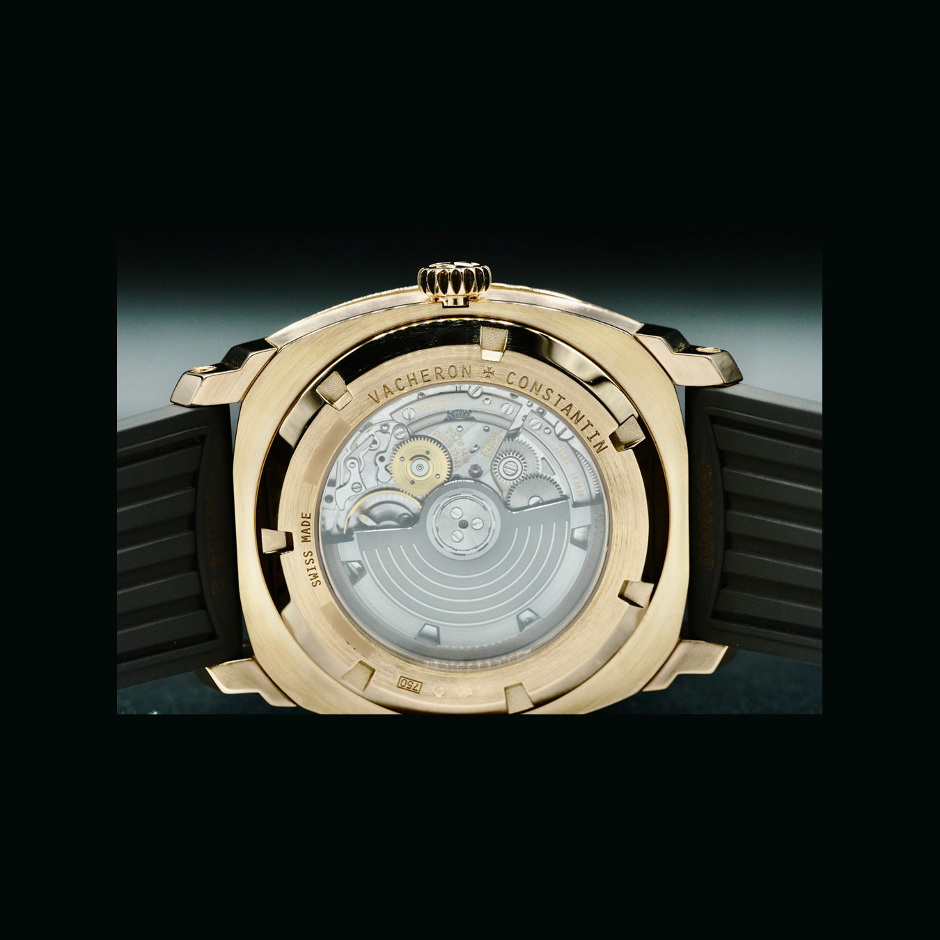 Vacheron Constantin Quai de L'lle 86050/000R-9342
