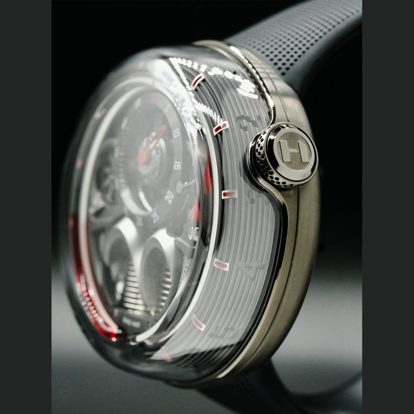 HYT H1.0 Red