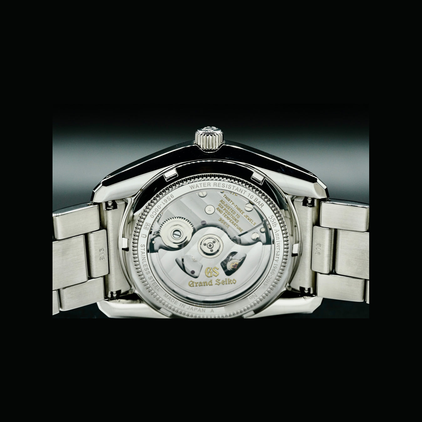 Grand Seiko SBGR097 55th Anniversary Limited Edition