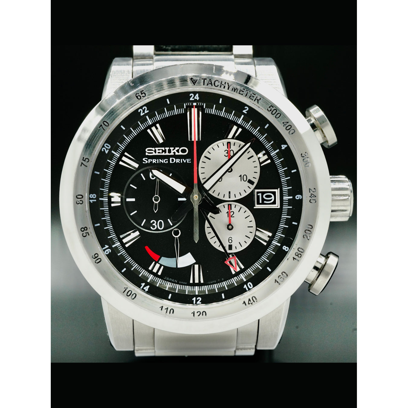 Seiko Spring Drive SPS003