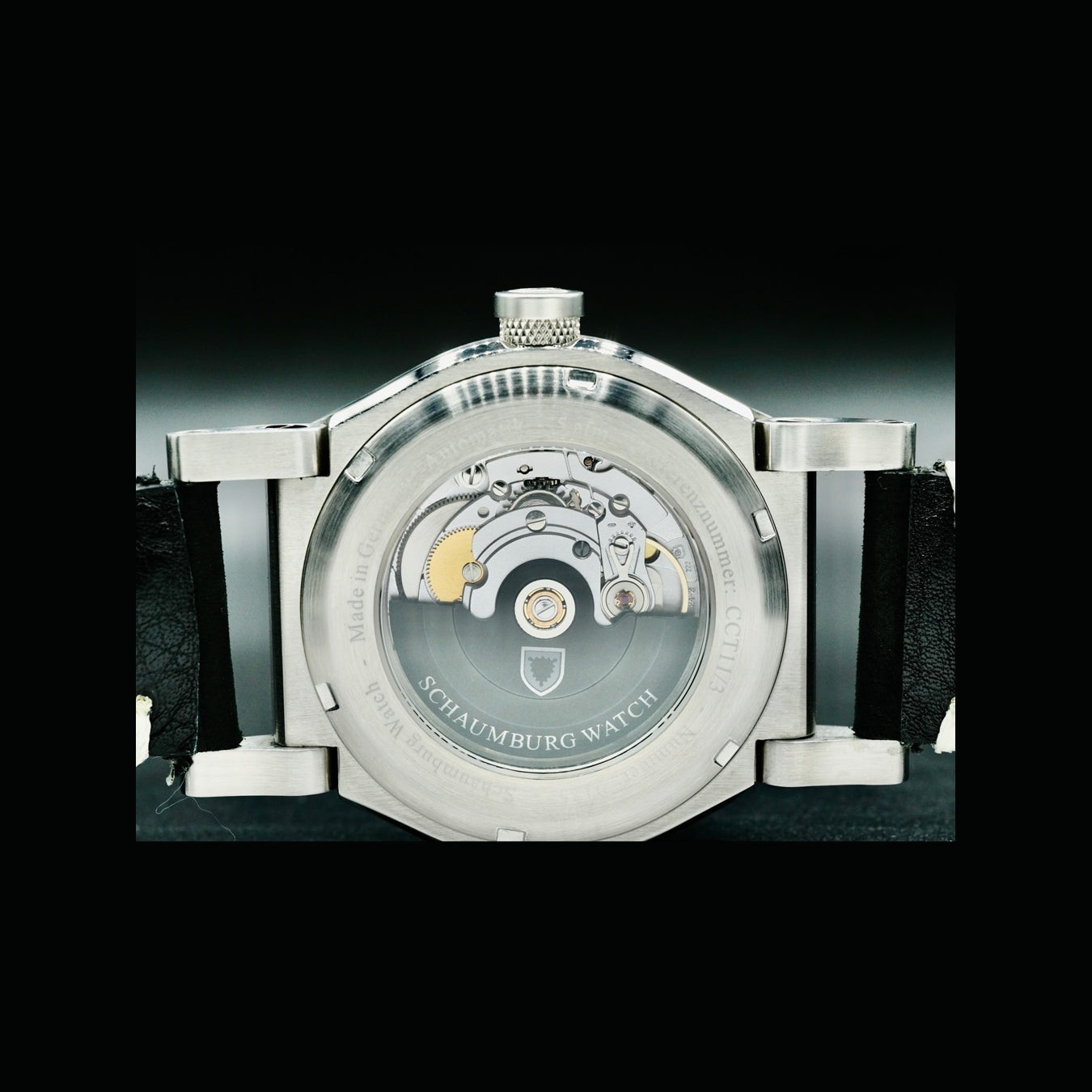 Schaumburg Watch Conceptum 24H