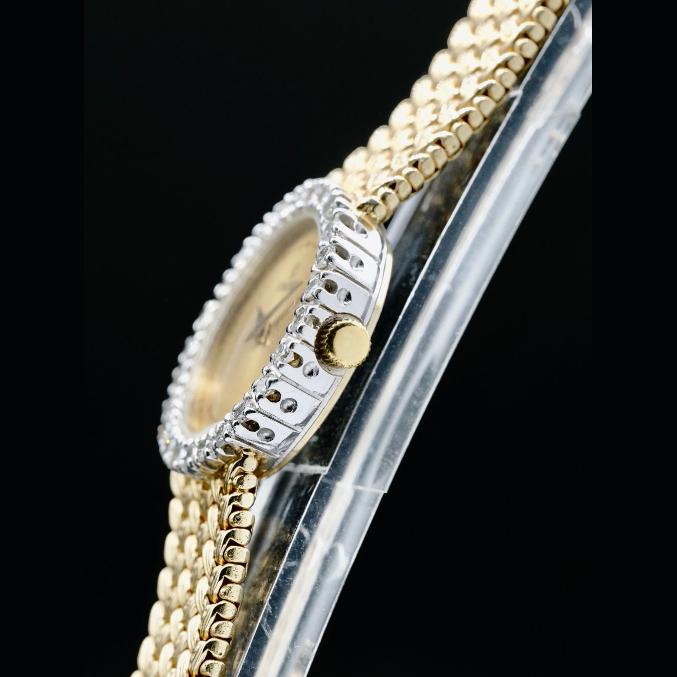 Concord 14k Yellow Gold