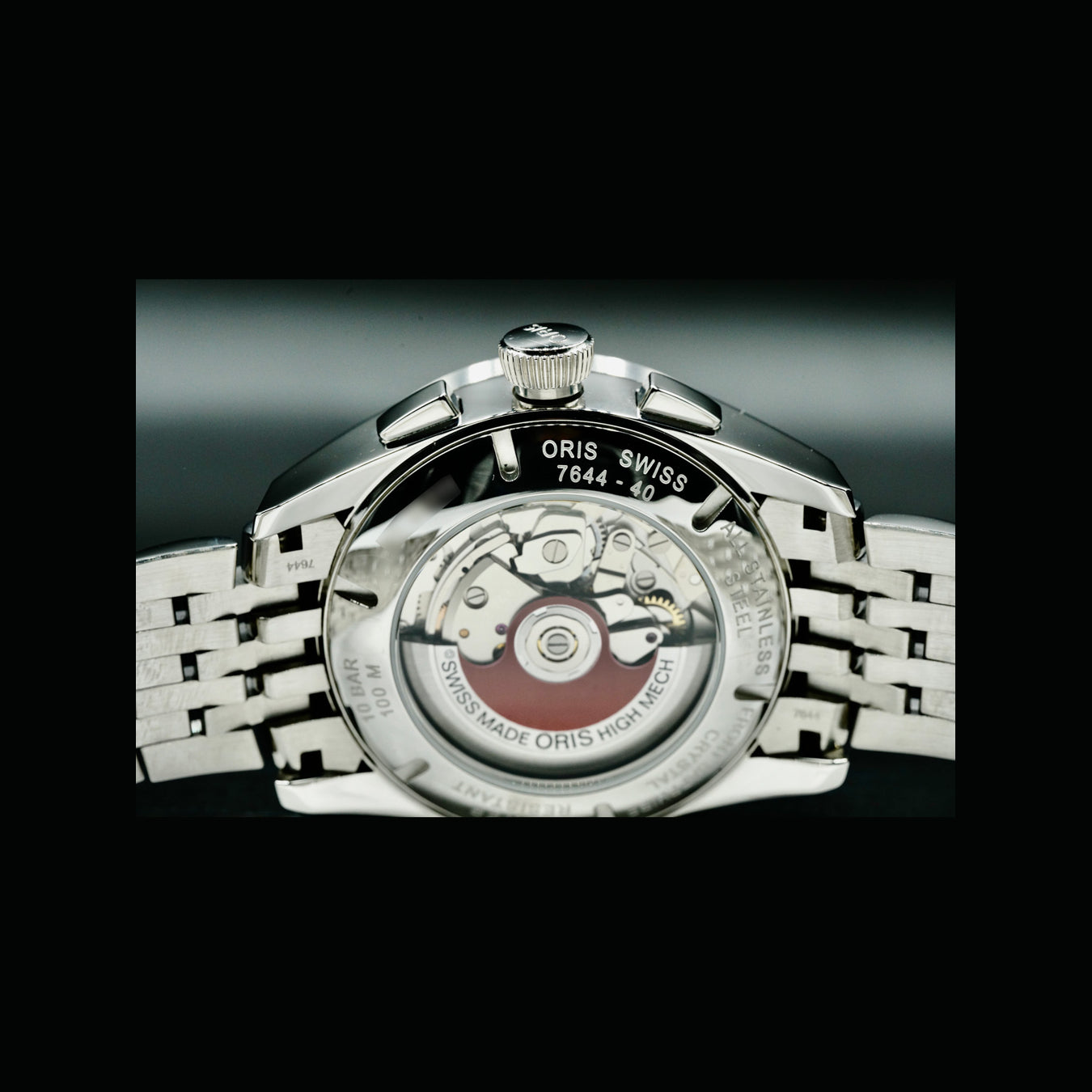 Oris Artix Chronograph 01 674 7644 4051