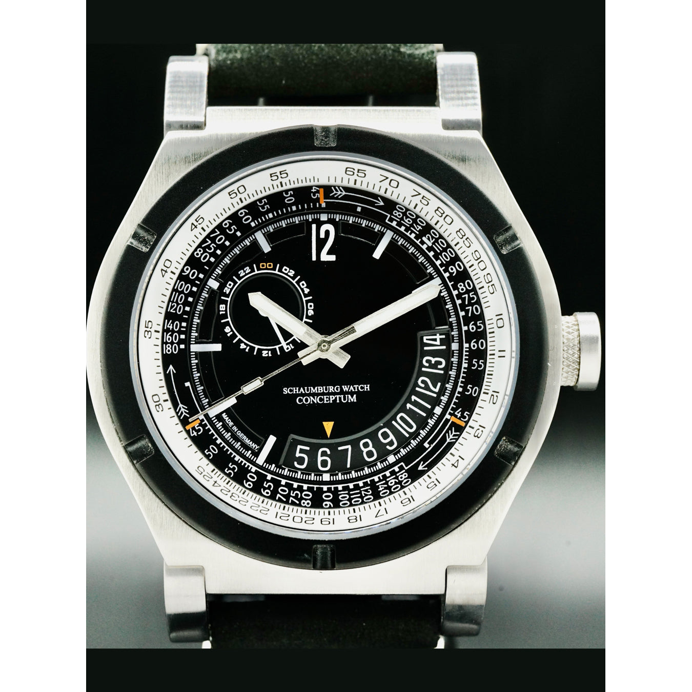 Schaumburg Watch Conceptum 24H