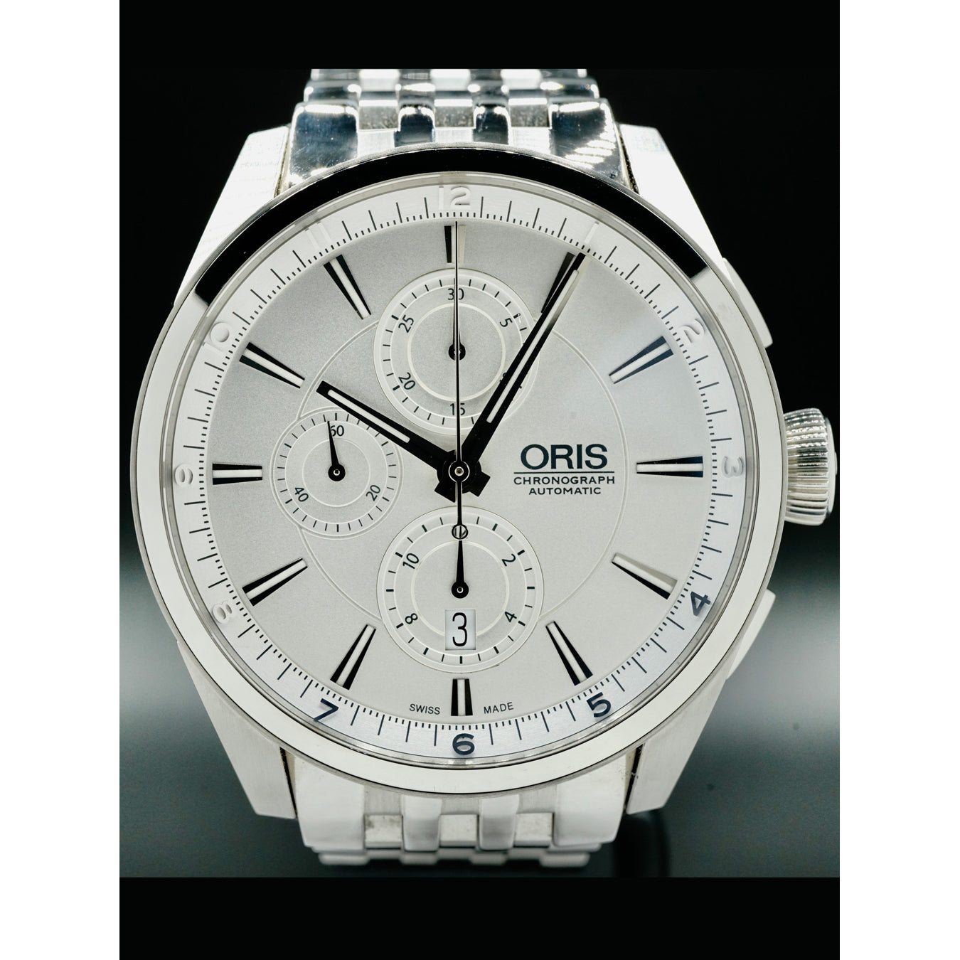 Oris Artix Chronograph 01 674 7644 4051