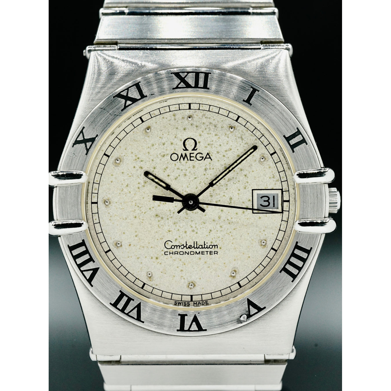 Omega Constellation 1431