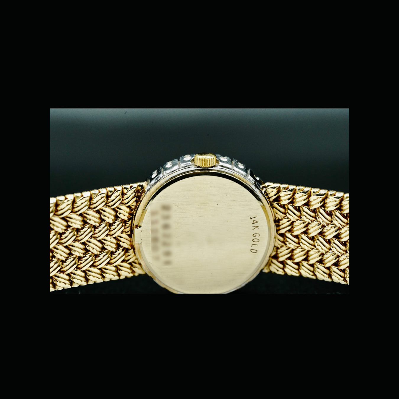 Concord 14k Yellow Gold