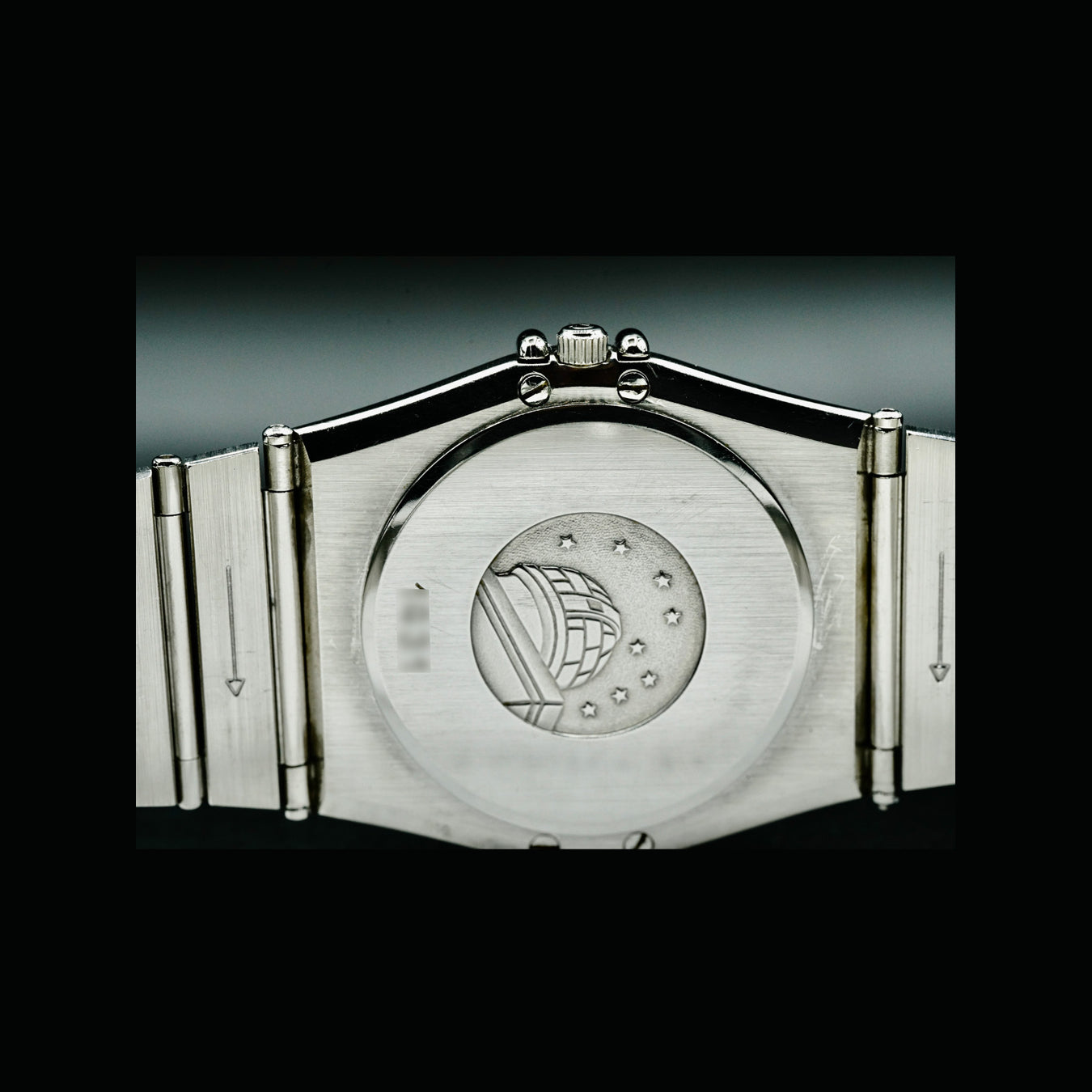 Omega Constellation 1431