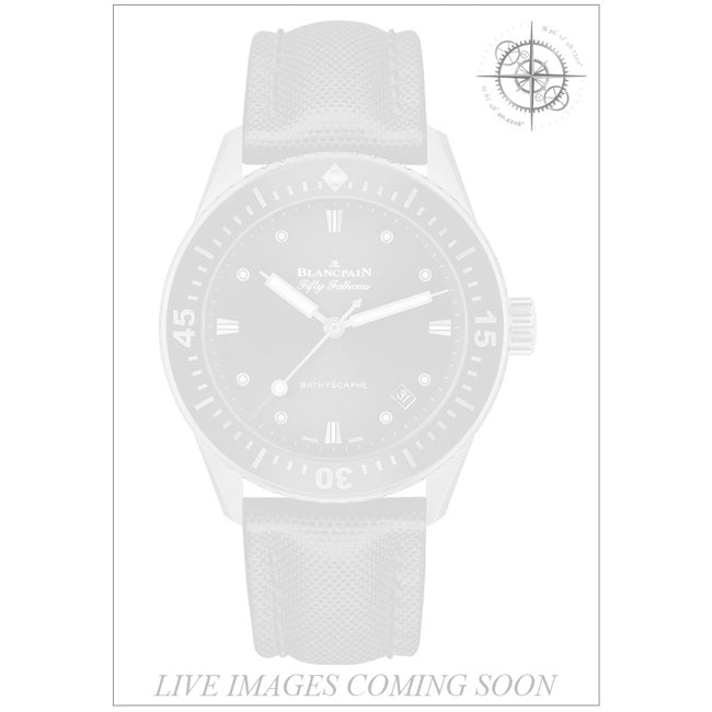 Blancpain Fifty Fathoms Bathyscaphe 5100-1140-052A