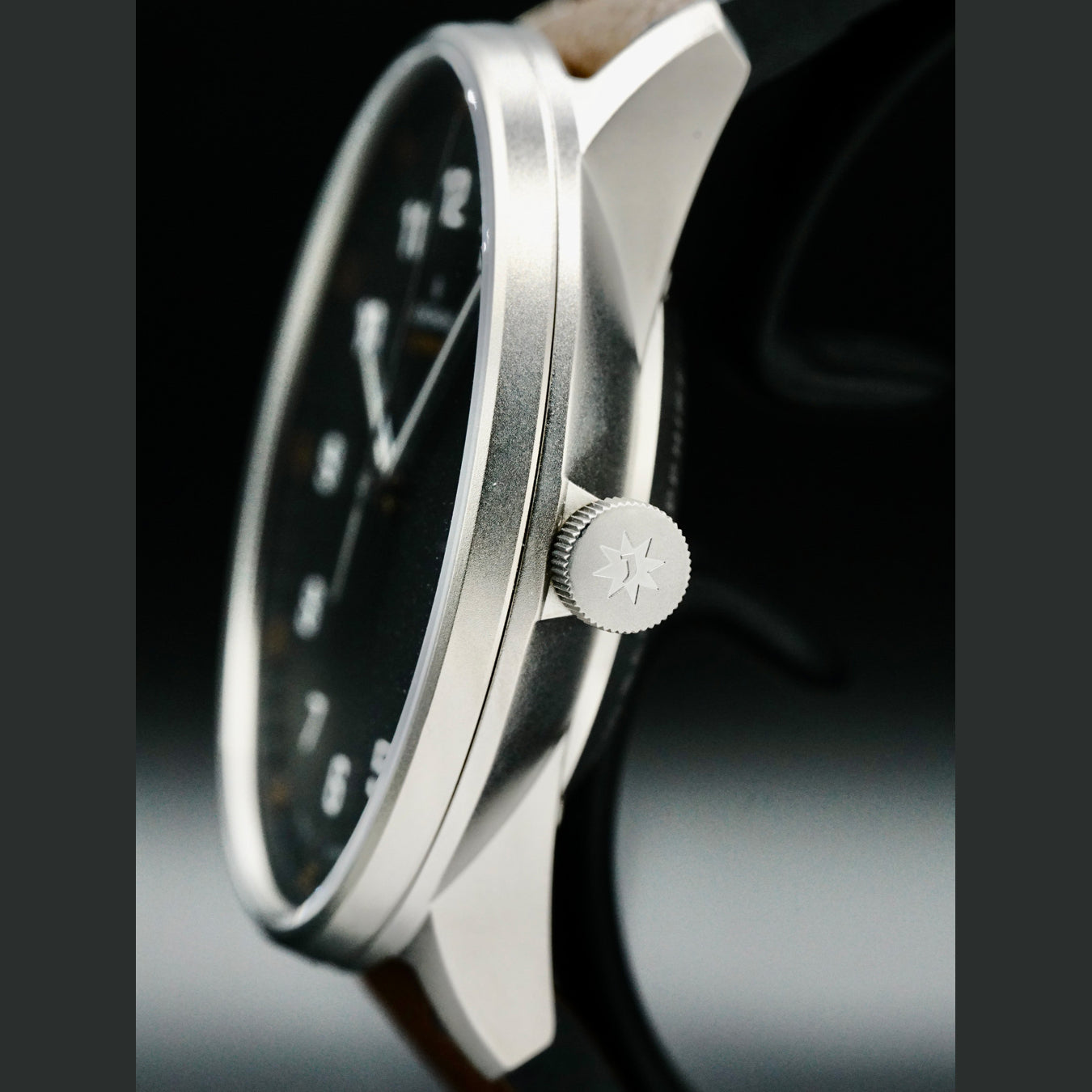 Junghans FORM A Titan 027/2002.00