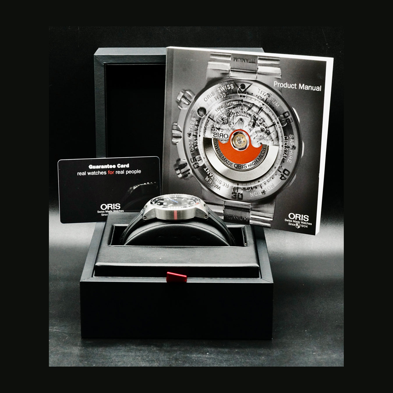Oris Williams Day Date 01 735 7740 4154-07 4 24 54FC