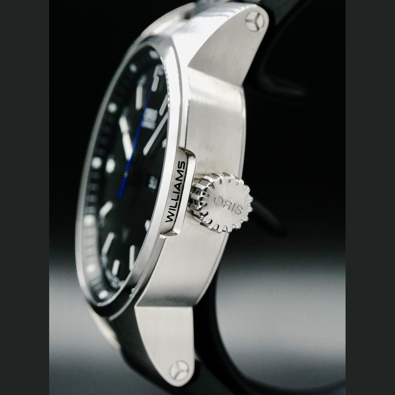 Oris Williams Day Date 01 735 7740 4154-07 4 24 54FC