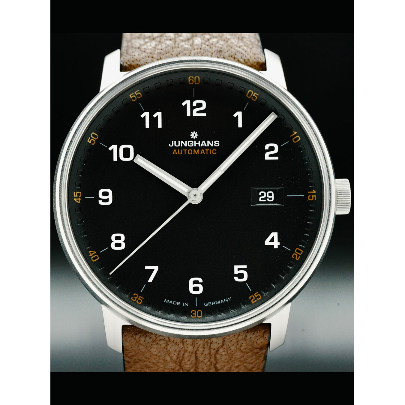 Junghans FORM A Titan 027/2002.00