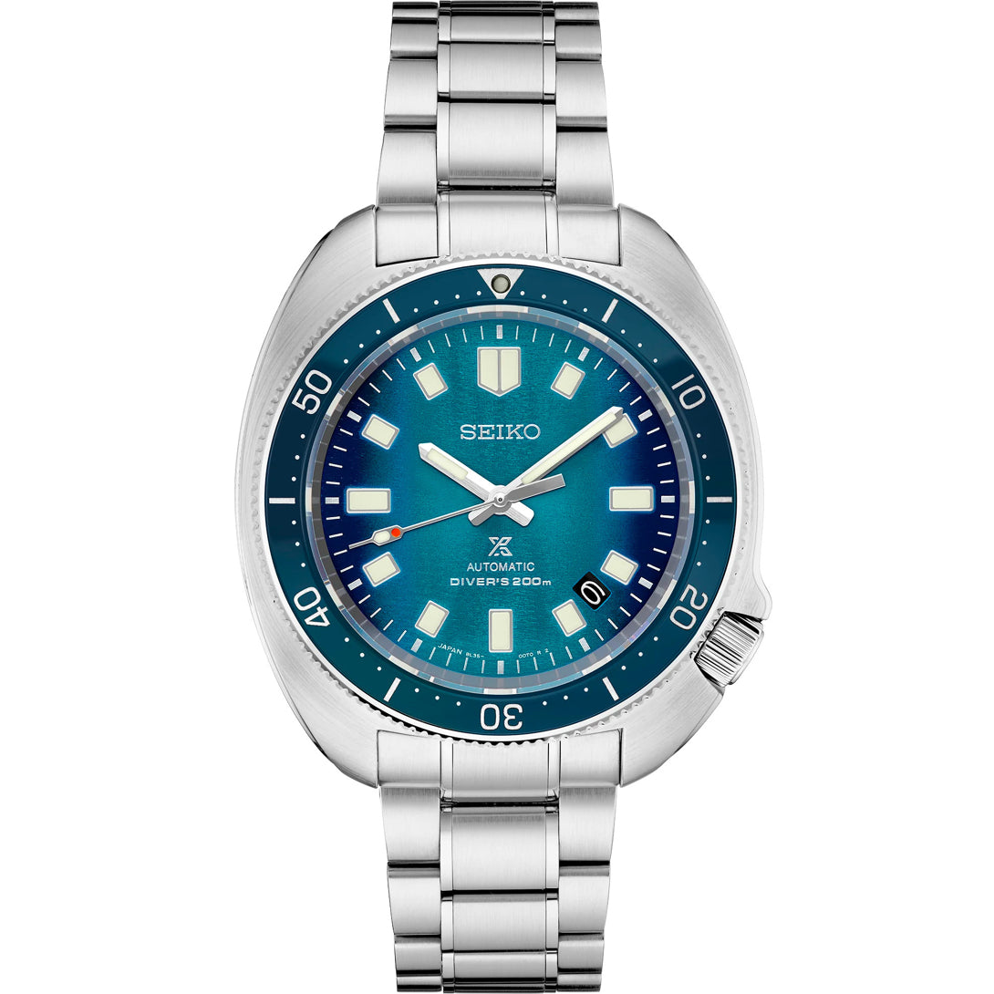 Seiko Prospex SLA063 1970 Diver's Watch Modern Re-Interpretation Limited Edition