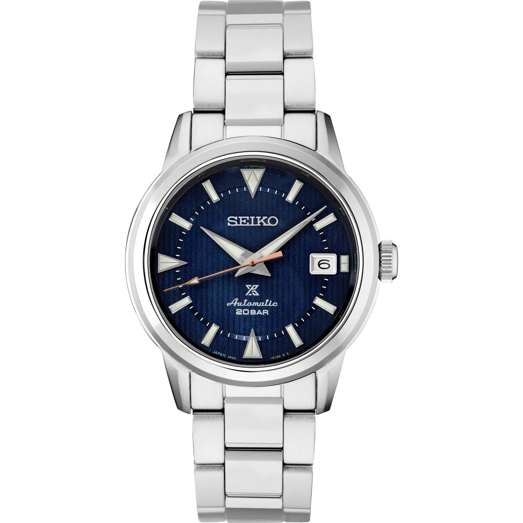 Seiko Prospex SPB249 Alpinist 1959 Sport Watch Re-interpretation