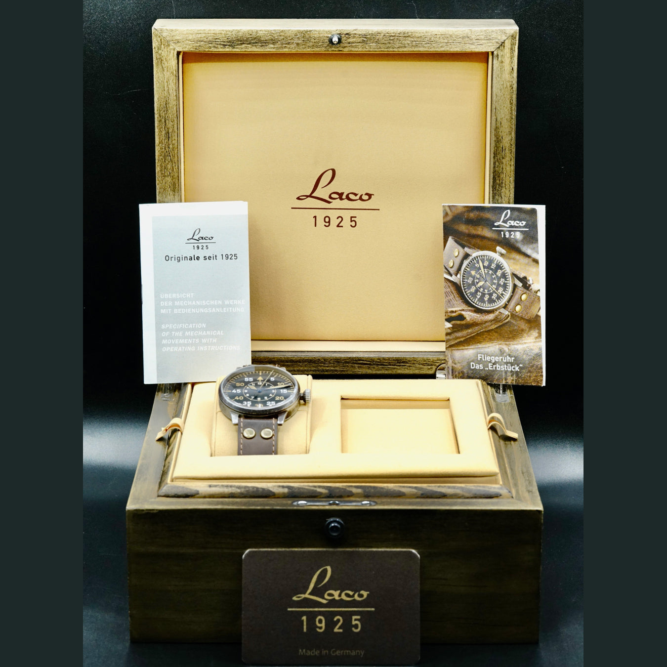 Laco Leipzig Erbstuck 861936