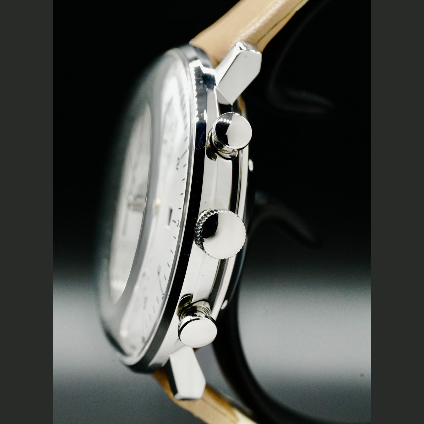 Junghans Max Bill Chronoscope 027/4502.00
