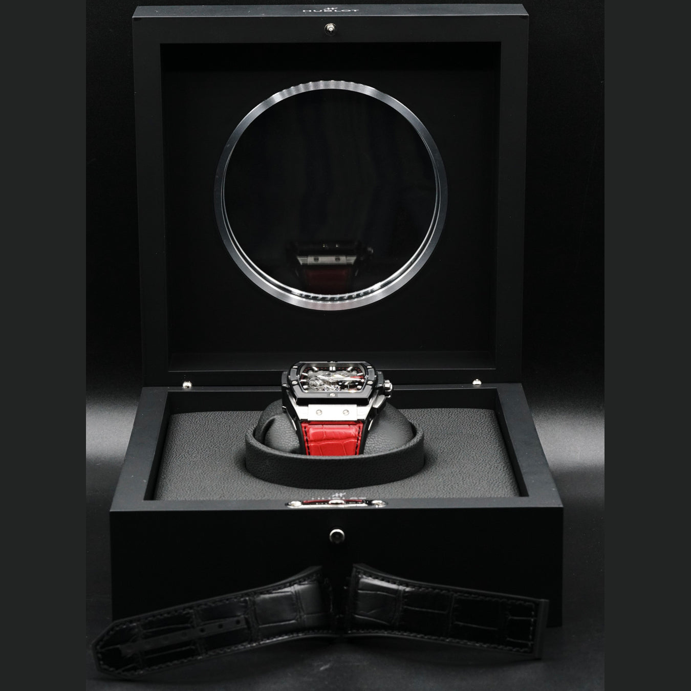 Hublot Spirit of Big Bang Titanium 641.NX.0173.LR