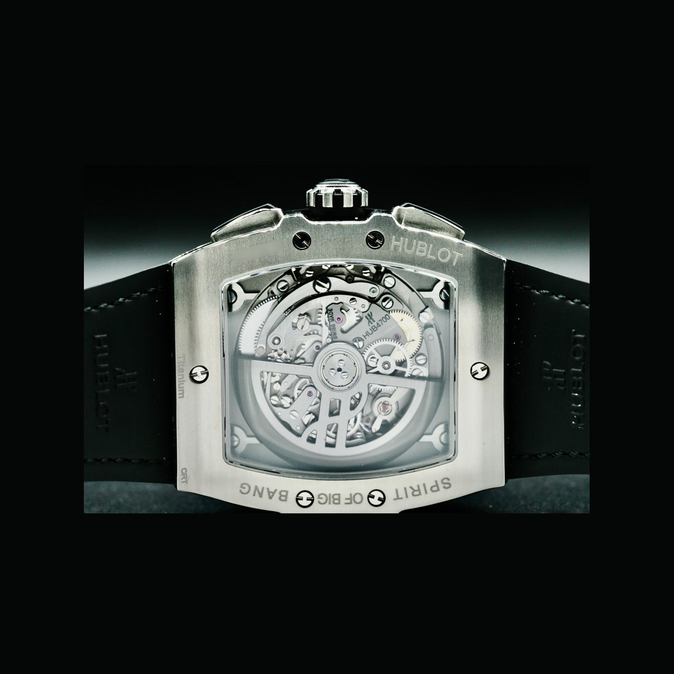 Hublot Spirit of Big Bang Titanium 641.NX.0173.LR