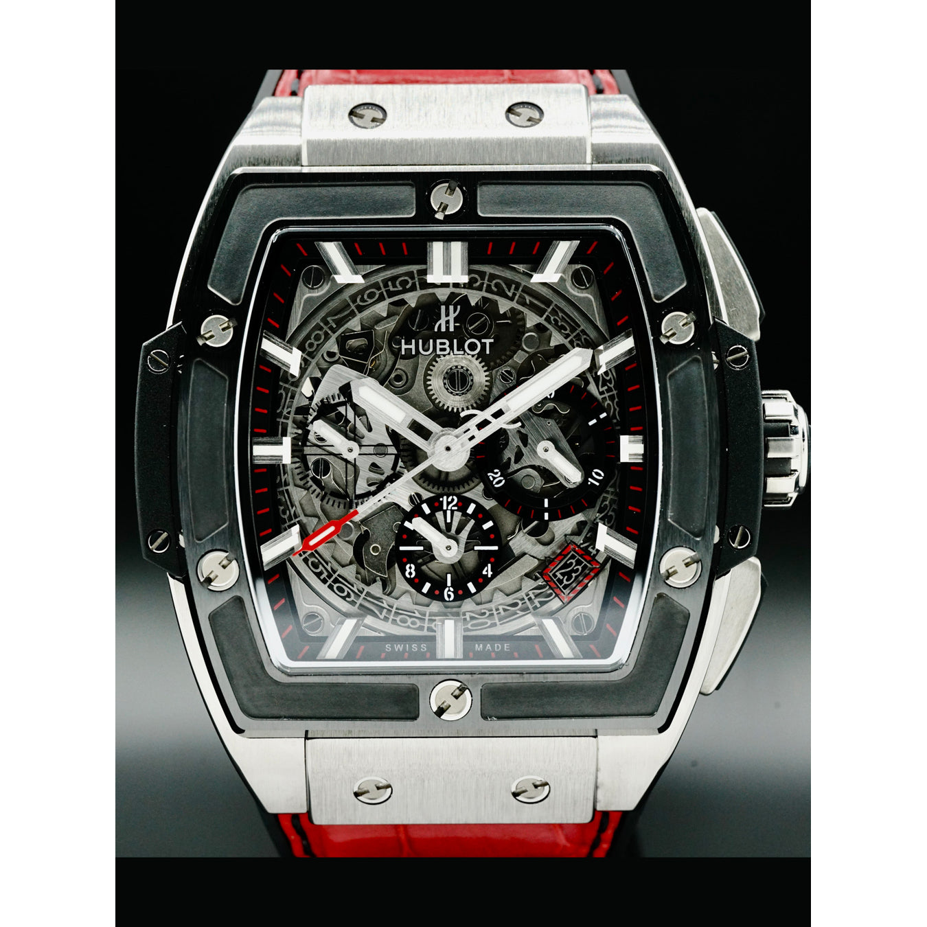Hublot Spirit of Big Bang Titanium 641.NX.0173.LR