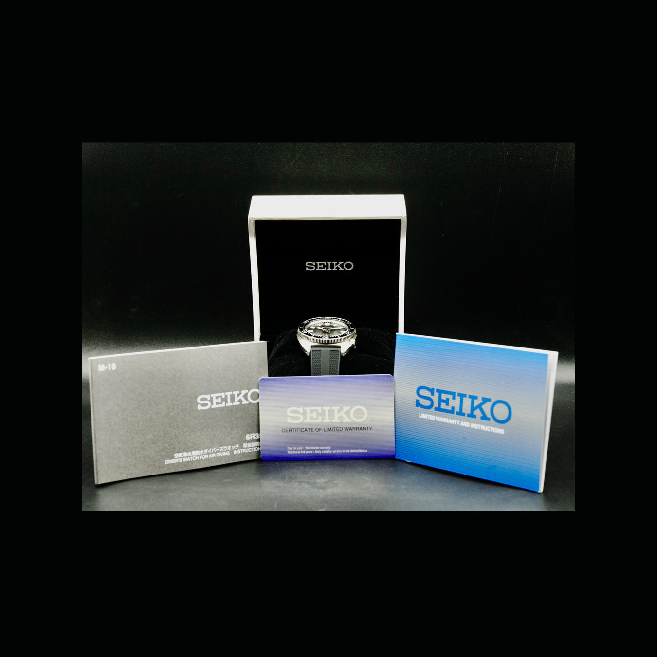 Seiko Prospex SPB317