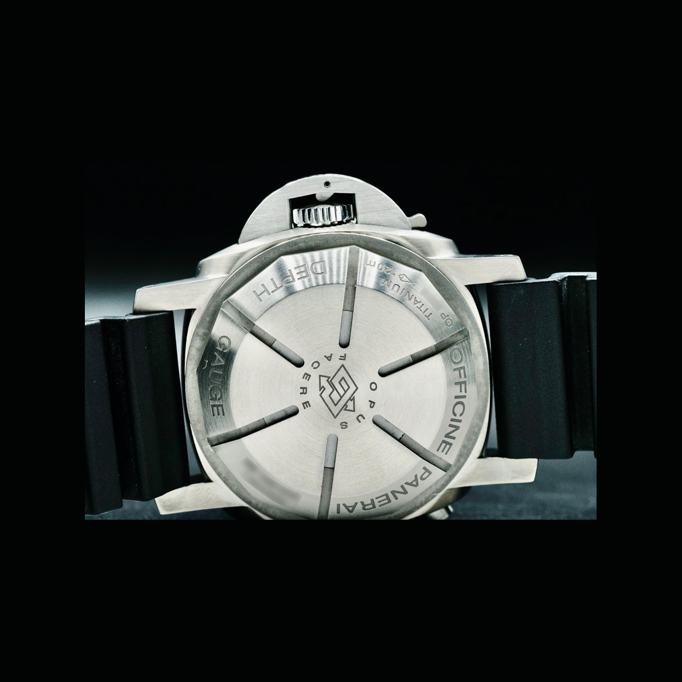 Panerai Luminor 1950 Submersible Depth Gauge PAM193