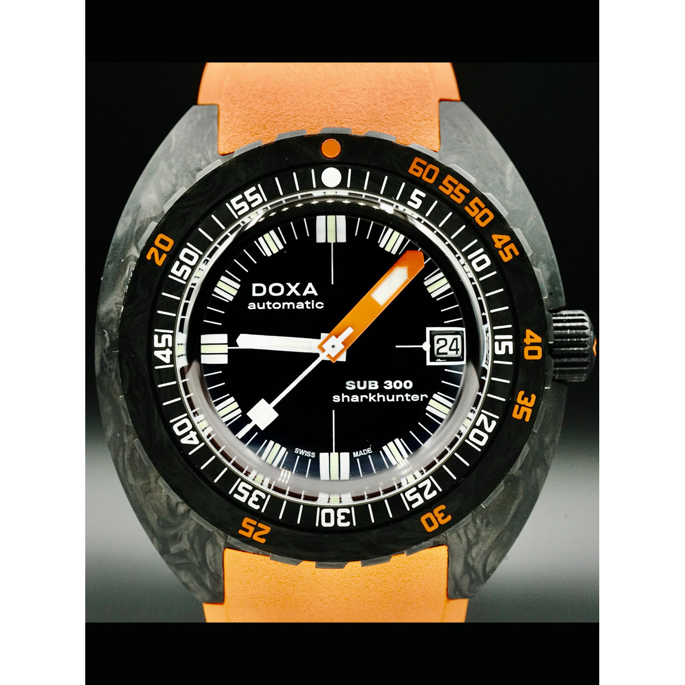 Doxa Sub 300 Sharkhunter 822.70.101.20