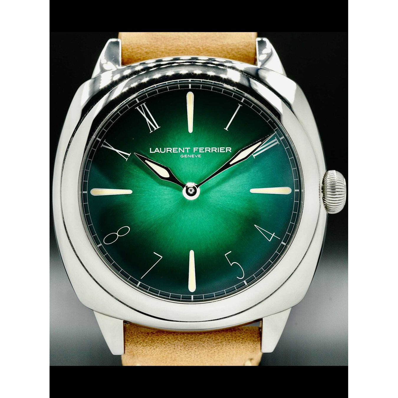 Laurent Ferrier Square California Dial LCF031.AC.VS467C.1