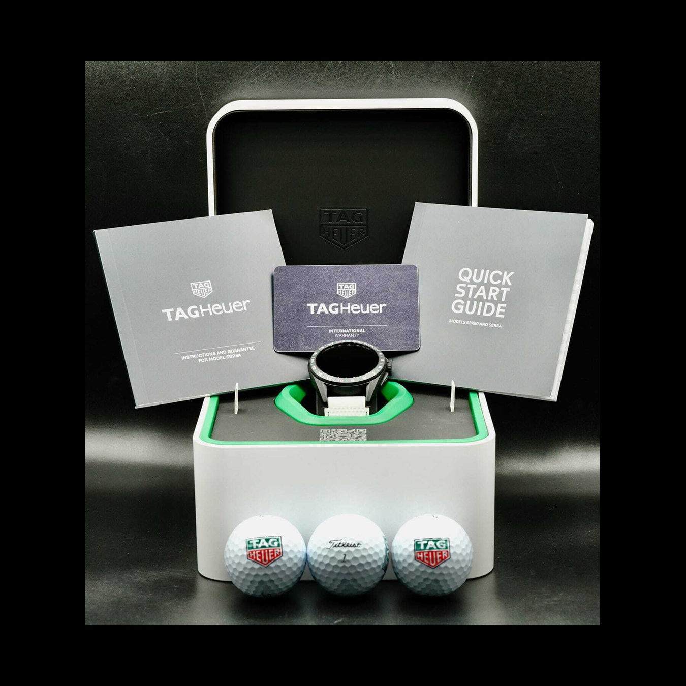 TAG Heuer Golf Edition SBF8A8031.82EB0172
