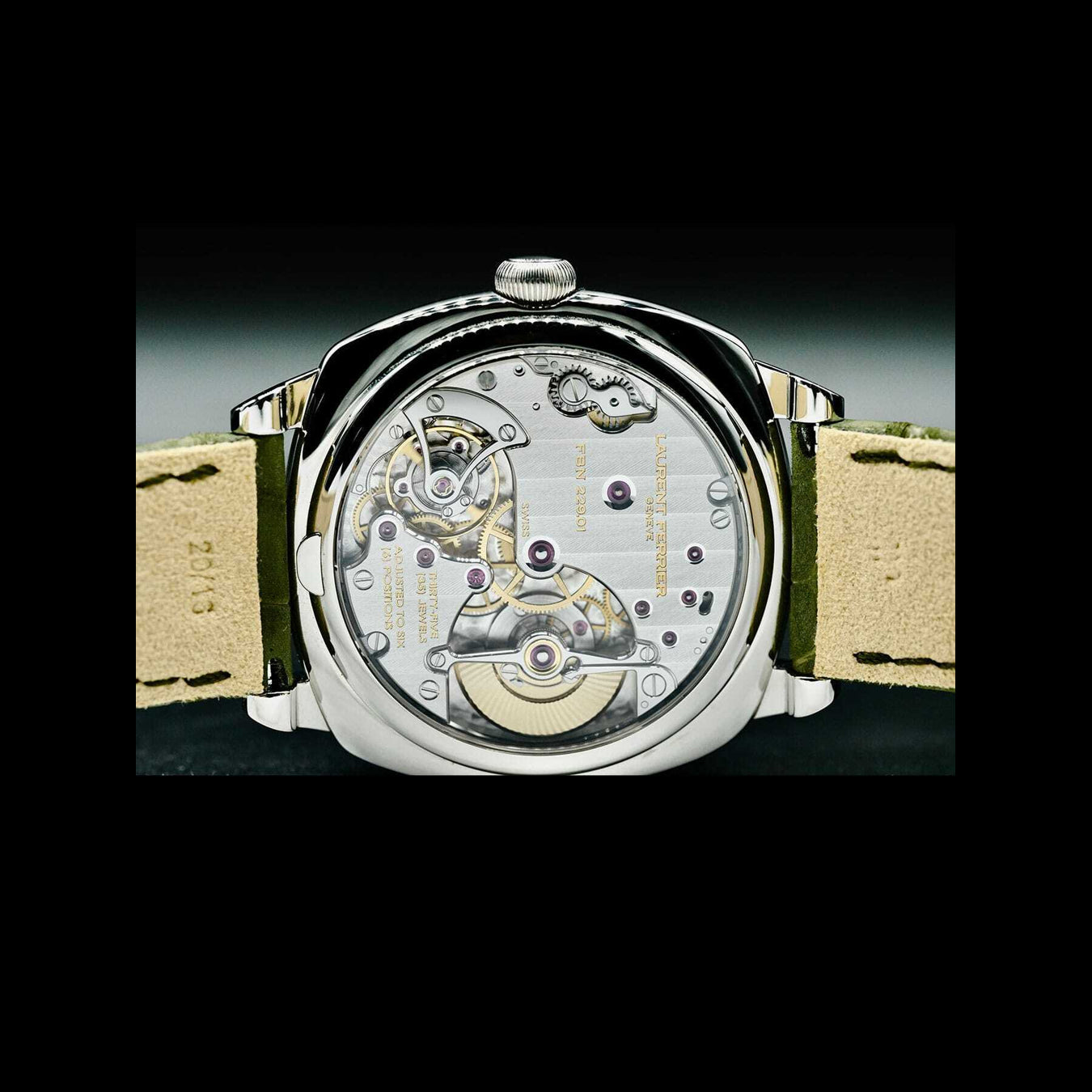Laurent Ferrier LCF013.AC.G3N.1