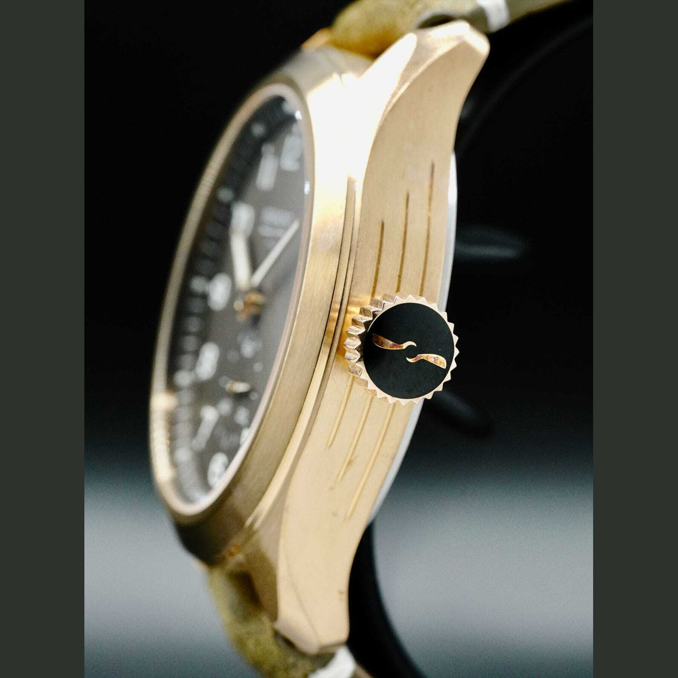 Bremont Broadsword Bronze Tobacco Broad-BR/TO