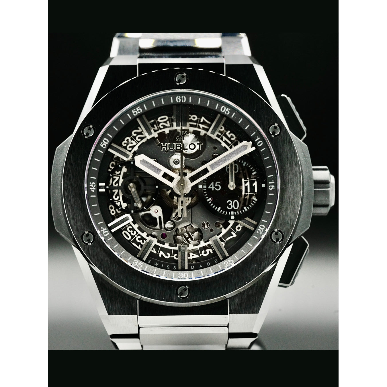 Hublot Big Bang Integral All Black 451.CX.1140.CX