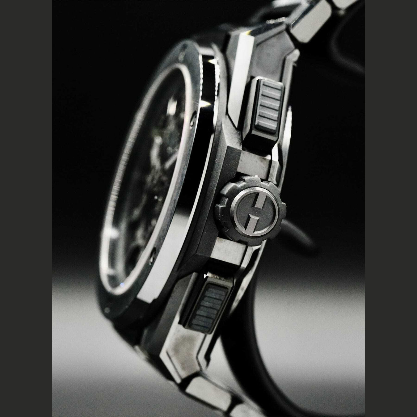 Hublot Big Bang Integral All Black 451.CX.1140.CX