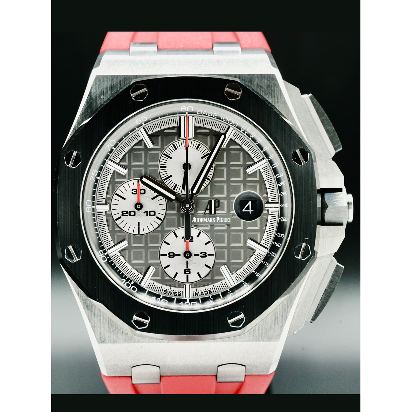 Audemars Piguet Royal Oak Offshore Chronograph 26400IO.OO.A004CA.01