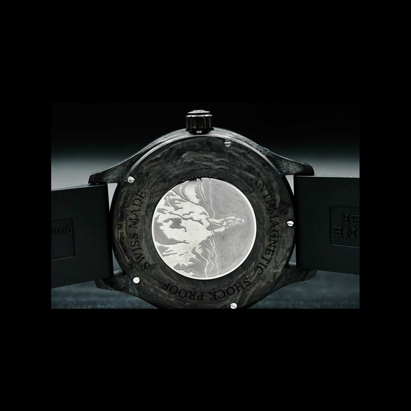 Ball Watch Engineer II Volcano NM3060C-PCJ-GY