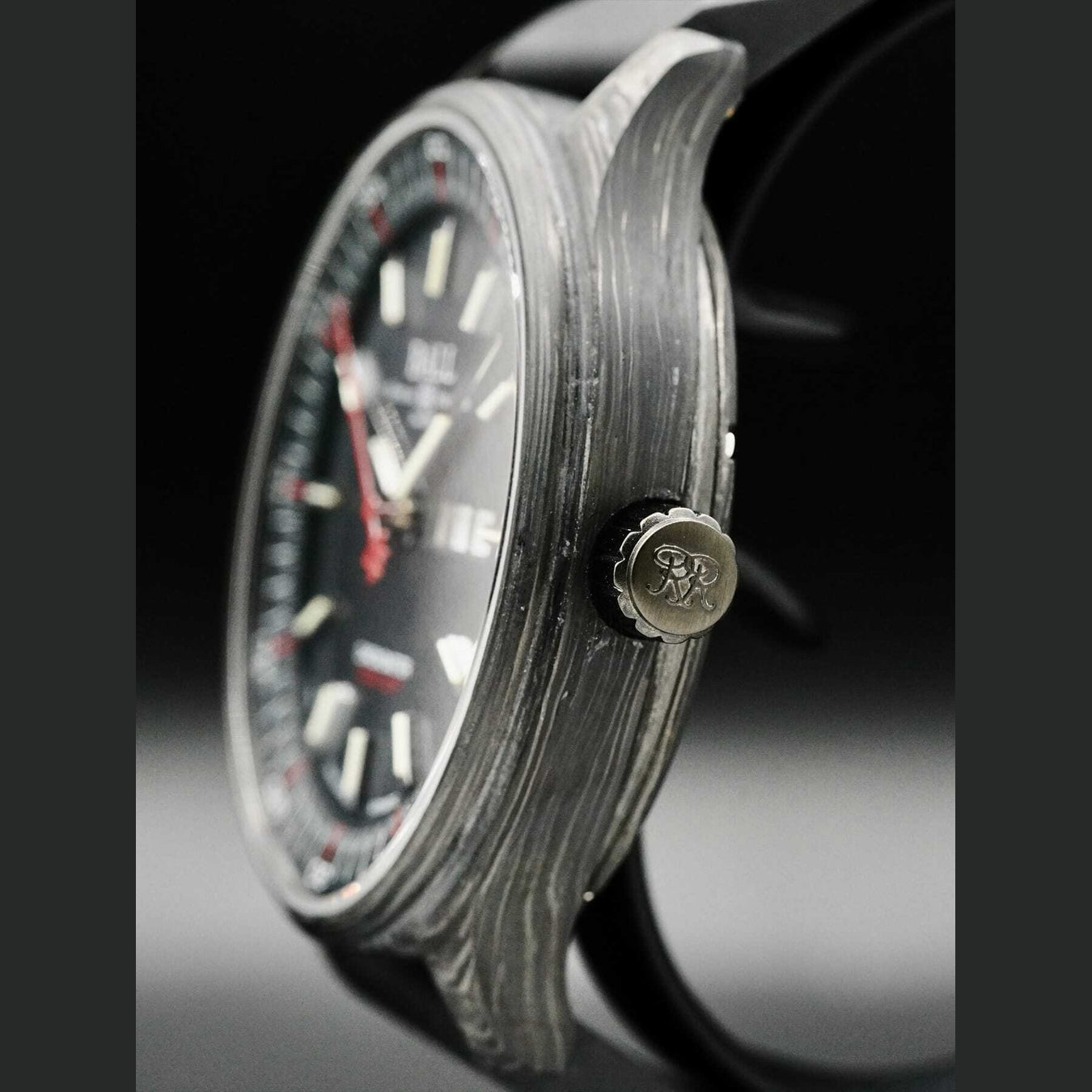 Ball Watch Engineer II Volcano NM3060C-PCJ-GY