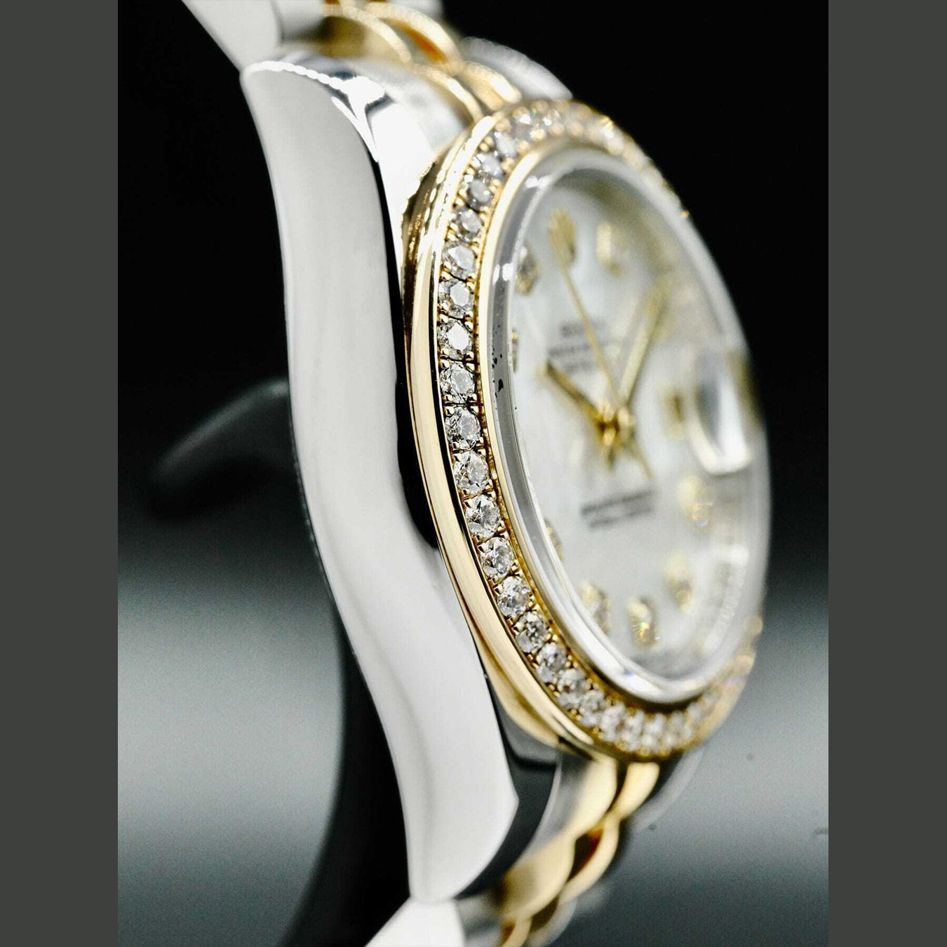 Rolex Ladies Datejust 179383
