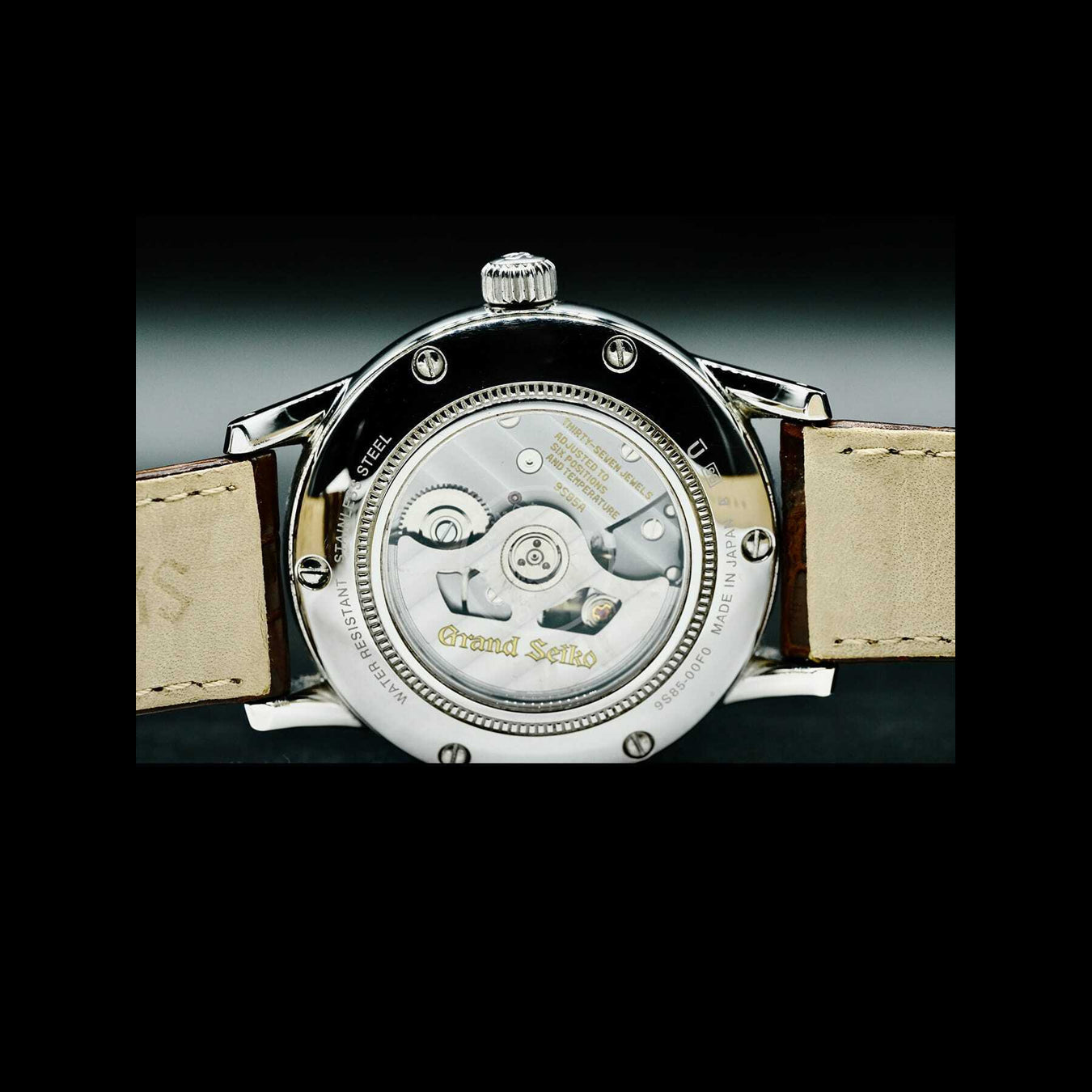 Grand Seiko SBGH013 Hi-Beat