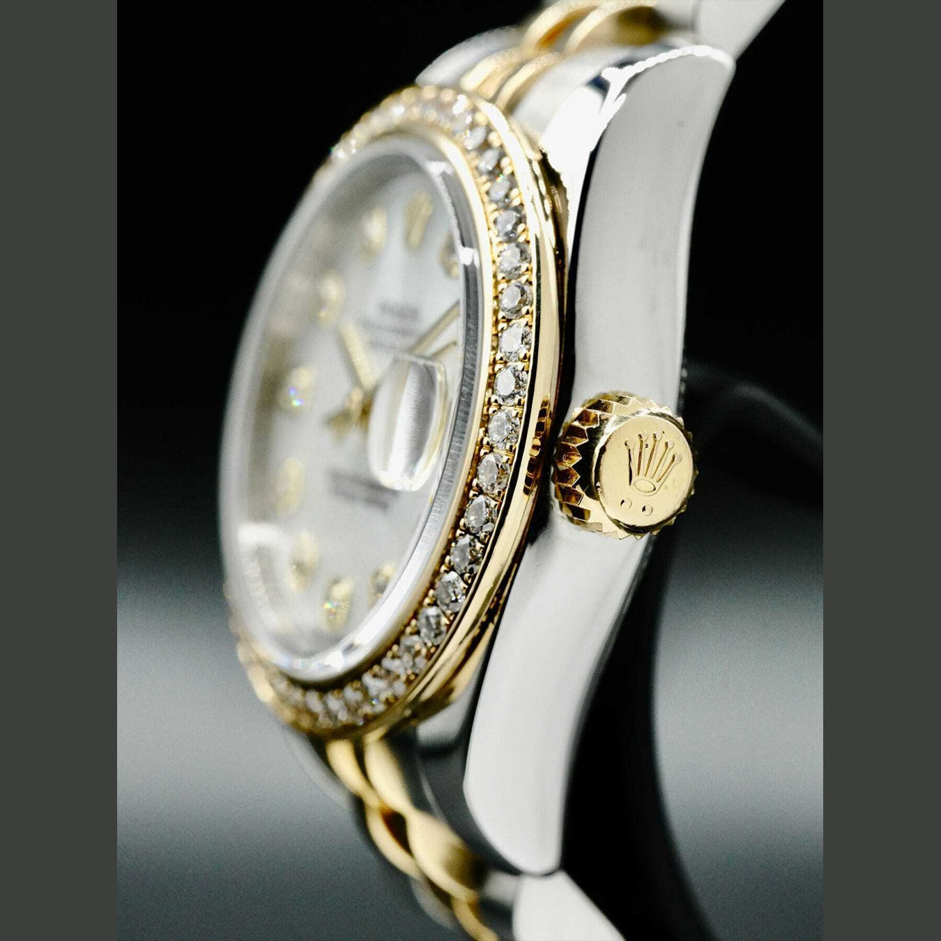 Rolex Ladies Datejust 179383